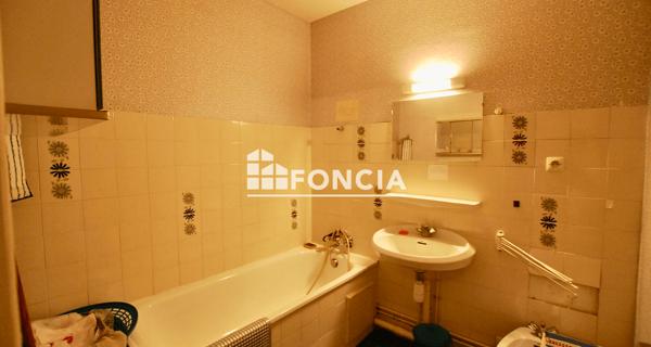 À vendre Appartement 3 pièces 55.43 m² - Amélie-les-bains-palalda 66110