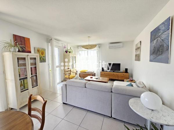 Appartement 3 pièces - 68 m²