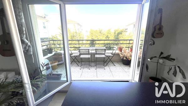 Appartement à vendre 2 pièces 47 m² Villeneuve-le-Roi