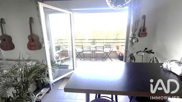 Appartement à vendre 2 pièces 47 m² Villeneuve-le-Roi