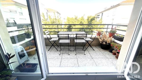 Appartement à vendre 2 pièces 47 m² Villeneuve-le-Roi