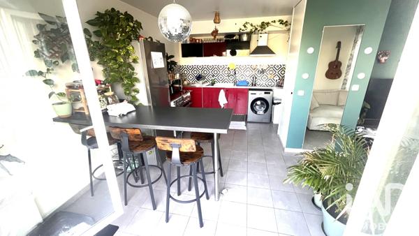 Appartement à vendre 2 pièces 47 m² Villeneuve-le-Roi