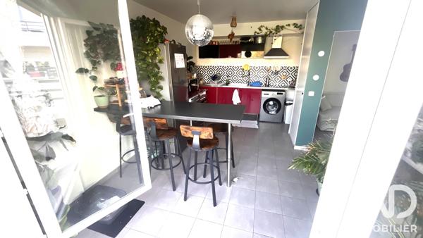 Appartement à vendre 2 pièces 47 m² Villeneuve-le-Roi