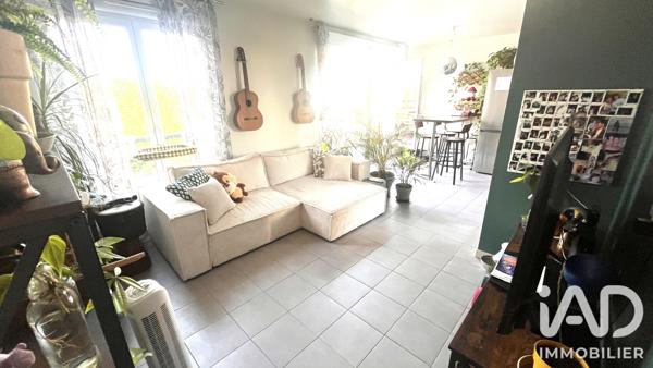 Appartement à vendre 2 pièces 47 m² Villeneuve-le-Roi