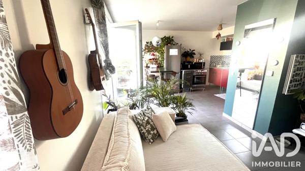 Appartement à vendre 2 pièces 47 m² Villeneuve-le-Roi
