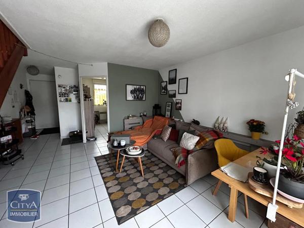 Maison à vendre 3 pièces 65m²