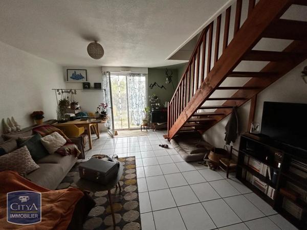 Maison à vendre 3 pièces 65m²