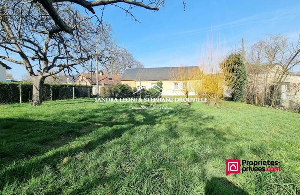 JOUY - JOLIE MAISON de 60 m², 4 PIECES