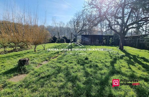 JOUY - JOLIE MAISON de 60 m², 4 PIECES