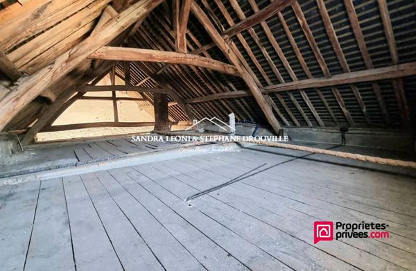 JOUY - JOLIE MAISON de 60 m², 4 PIECES