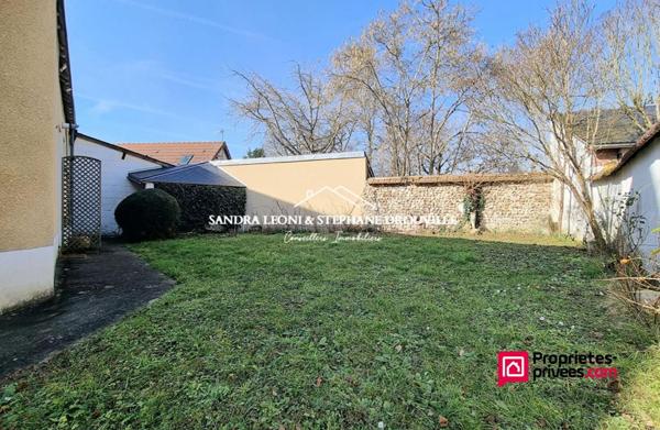 JOUY - JOLIE MAISON de 60 m², 4 PIECES