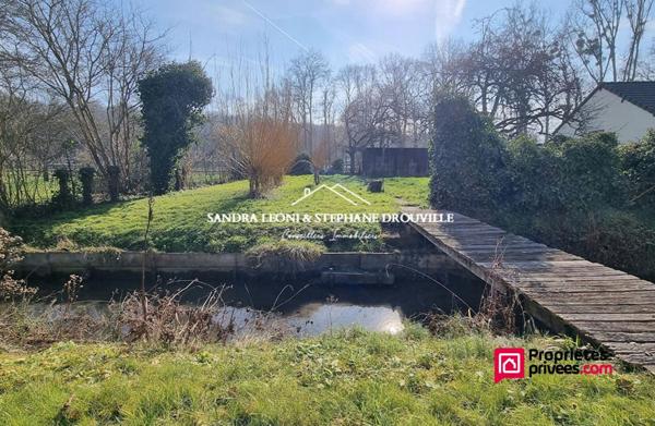 JOUY - JOLIE MAISON de 60 m², 4 PIECES