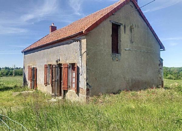 Maison à vendre  2 pièces • 71 m2 Villefranche-d'Allier