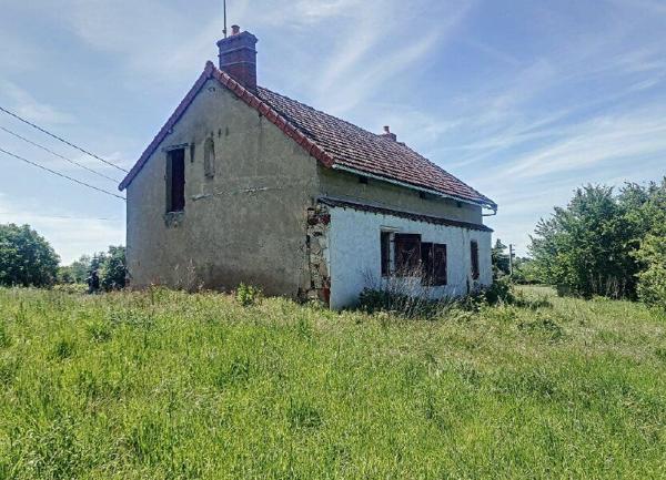 Maison à vendre  2 pièces • 71 m2 Villefranche-d'Allier