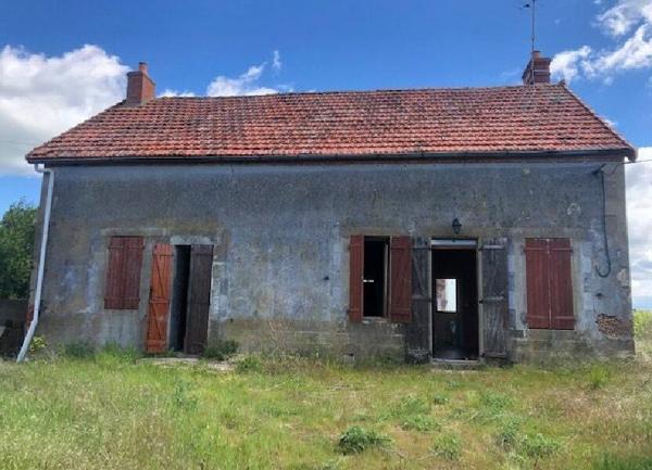 Maison à vendre  2 pièces • 71 m2 Villefranche-d'Allier