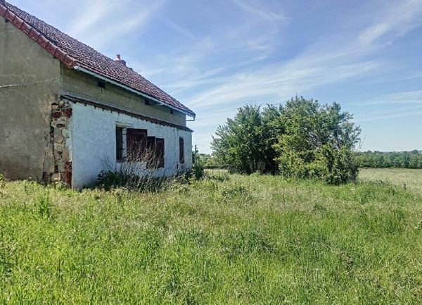 Maison à vendre  2 pièces • 71 m2 Villefranche-d'Allier