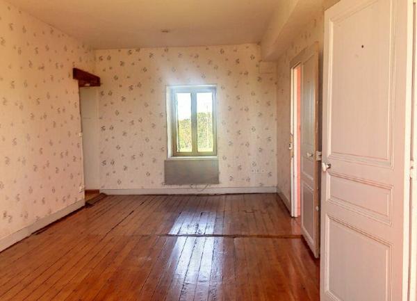 Maison à vendre  2 pièces • 71 m2 Villefranche-d'Allier