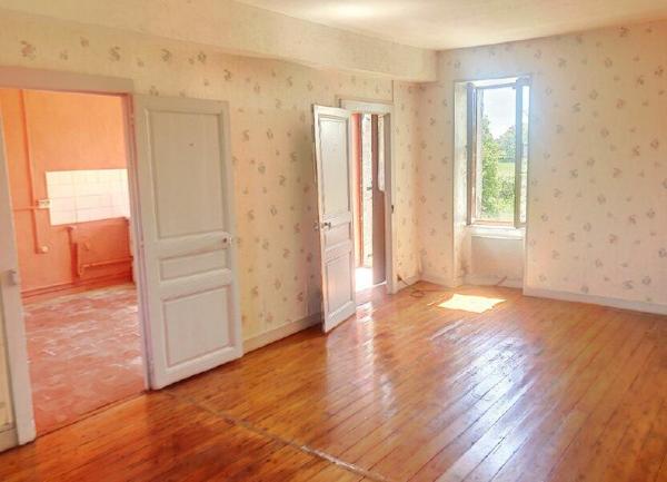 Maison à vendre  2 pièces • 71 m2 Villefranche-d'Allier