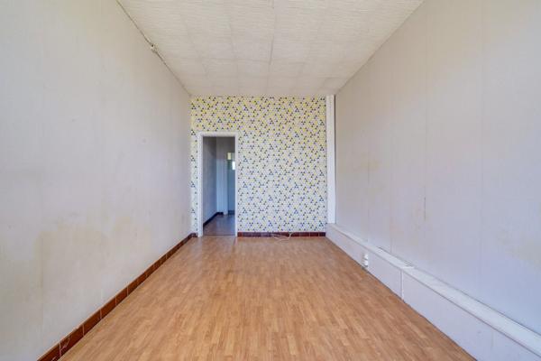 Salignac (33240) Maison 4 pièces en R+1 de 97m2 habitables avec jardinet