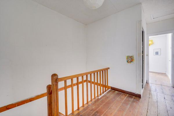 Salignac (33240) Maison 4 pièces en R+1 de 97m2 habitables avec jardinet