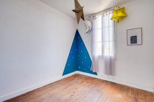 Salignac (33240) Maison 4 pièces en R+1 de 97m2 habitables avec jardinet