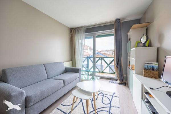 Appartement à vendre |  Bayonne |  2 pièces | 45,6 m²
