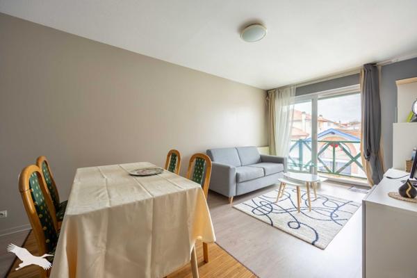Appartement à vendre |  Bayonne |  2 pièces | 45,6 m²