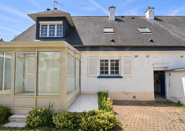 Maison familiale lumineuse avec vie de plain-pied possible - proche toutes commodités