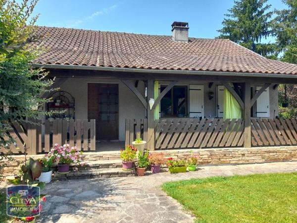 Maison à louer 4 pièces 121.8m²