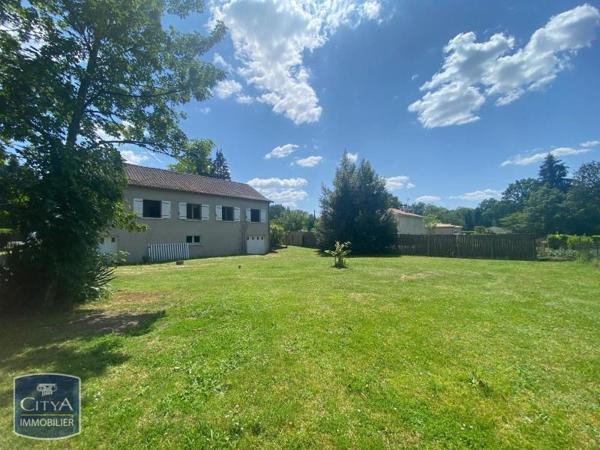 Maison à louer 4 pièces 121.8m²