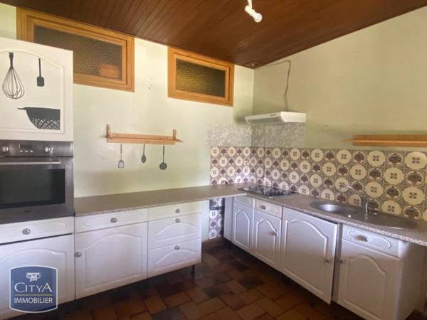 Maison à louer 4 pièces 121.8m²