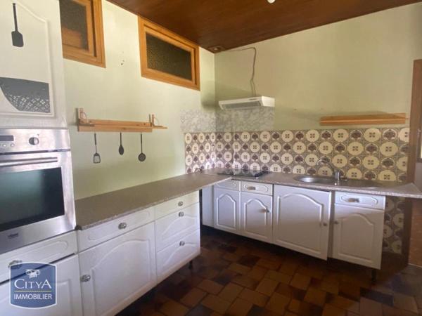 Maison à louer 4 pièces 121.8m²