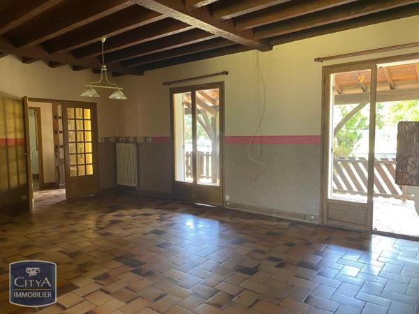 Maison à louer 4 pièces 121.8m²