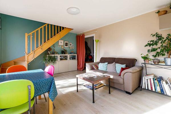 Appartement 4 pièces - 44600 Saint-Nazaire -  Centre