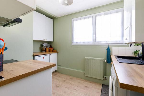 Appartement 4 pièces - 44600 Saint-Nazaire -  Centre