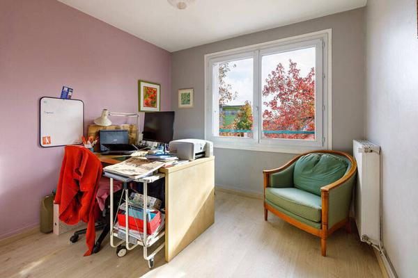 Appartement 4 pièces - 44600 Saint-Nazaire -  Centre