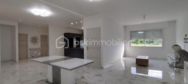 Maison traditionnelle de 115 m²