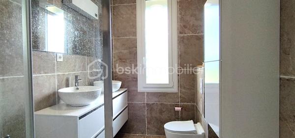 Maison traditionnelle de 115 m²