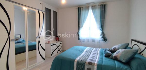 Maison traditionnelle de 115 m²