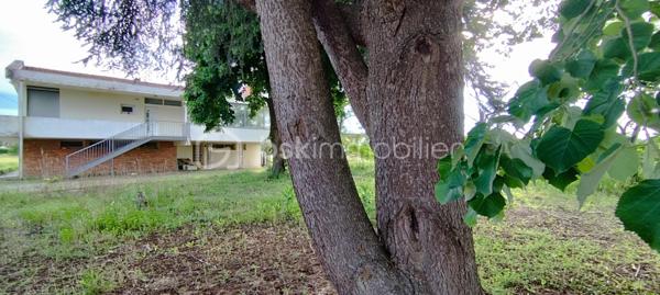 Maison traditionnelle de 115 m²
