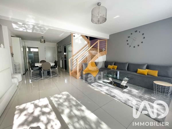 Maison à vendre 6 pièces 113 m² Juvisy-sur-Orge