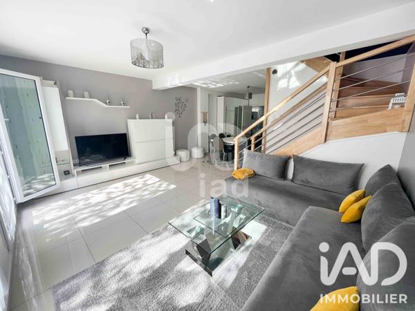 Maison à vendre 6 pièces 113 m² Juvisy-sur-Orge