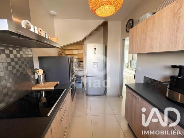 Maison à vendre 6 pièces 113 m² Juvisy-sur-Orge