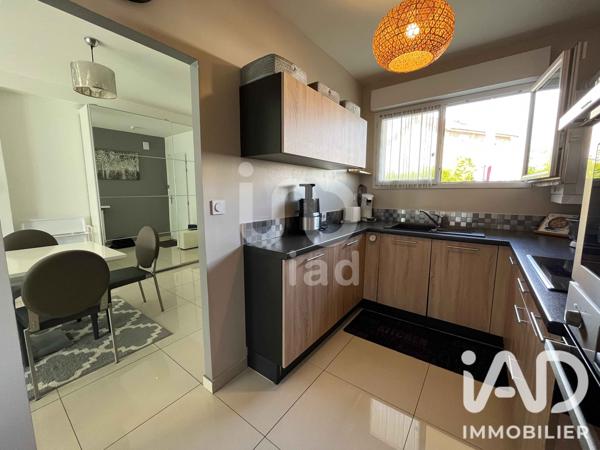 Maison à vendre 6 pièces 113 m² Juvisy-sur-Orge