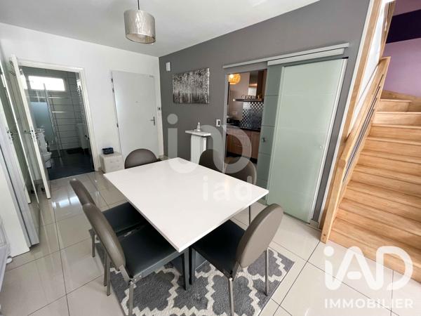 Maison à vendre 6 pièces 113 m² Juvisy-sur-Orge