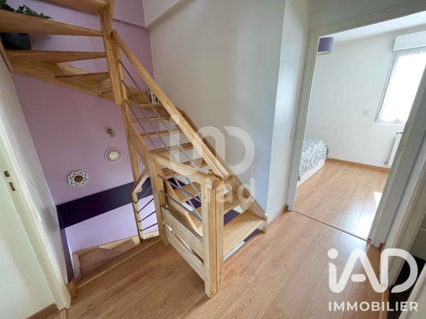 Maison à vendre 6 pièces 113 m² Juvisy-sur-Orge