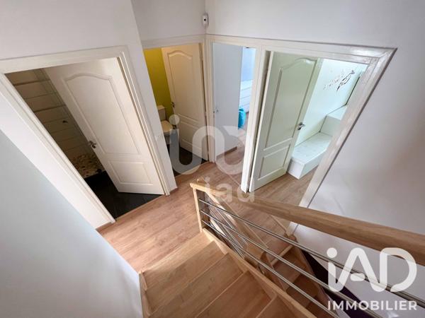Maison à vendre 6 pièces 113 m² Juvisy-sur-Orge