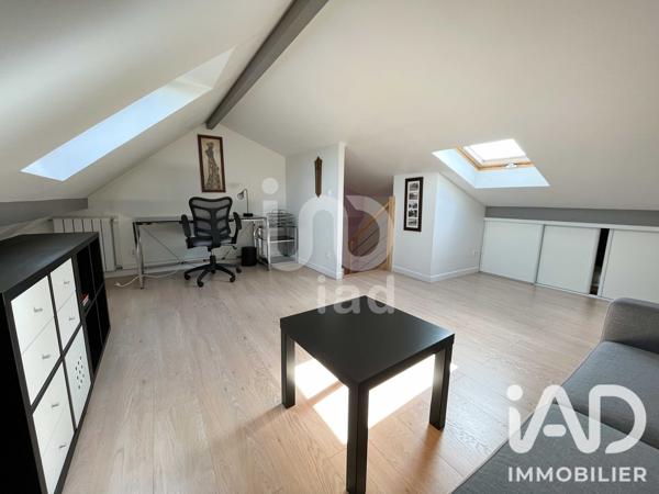 Maison à vendre 6 pièces 113 m² Juvisy-sur-Orge