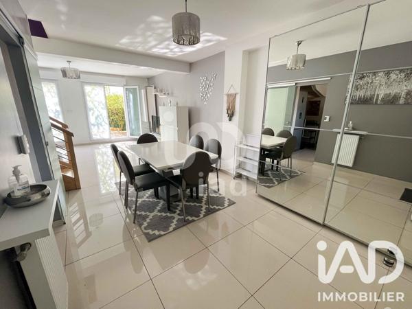 Maison à vendre 6 pièces 113 m² Juvisy-sur-Orge