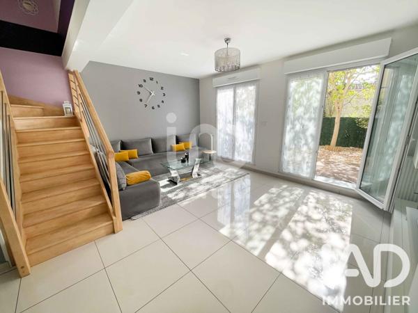Maison à vendre 6 pièces 113 m² Juvisy-sur-Orge